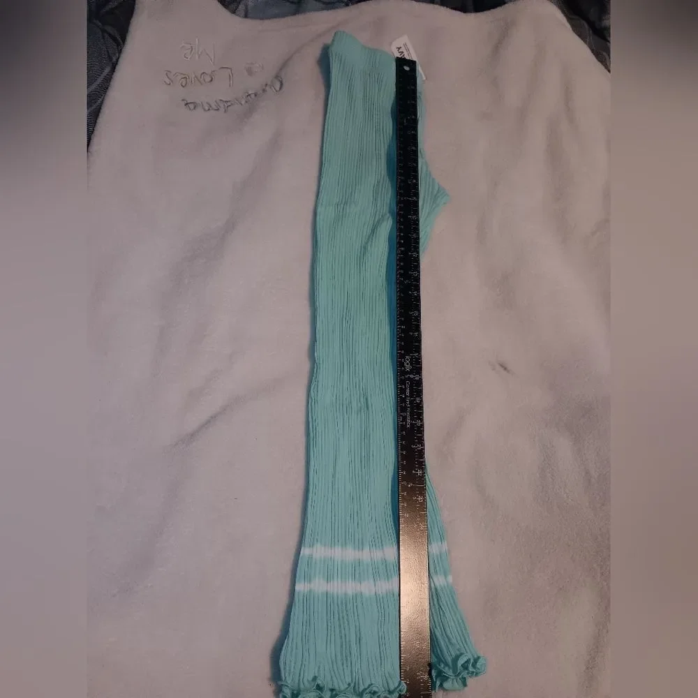 Old Navy High-Waisted Full-Length Flared Leggings NWT